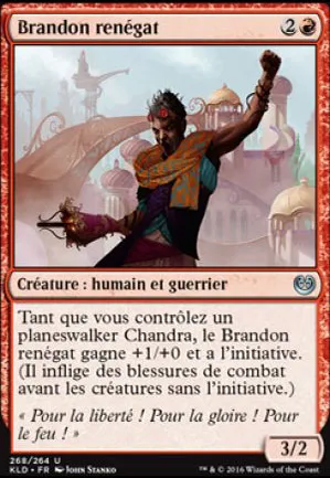 Brandon renégat