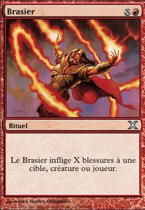 Brasier
