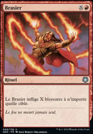 Brasier