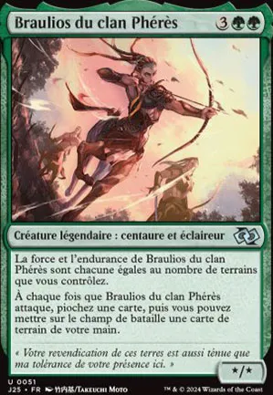 Braulios du clan Phérès