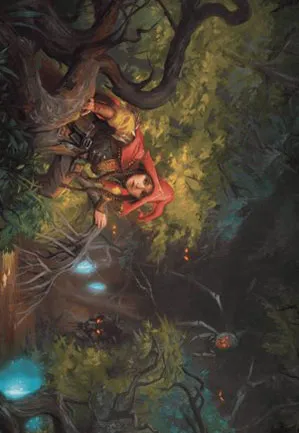Braver les friches – Illustration
