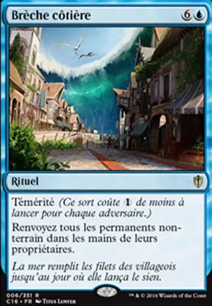 Brèche côtière