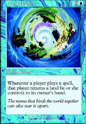 Brèche de mana