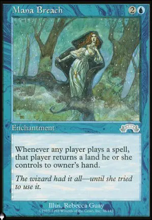 Brèche de mana