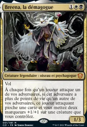 Breena, la démagogue