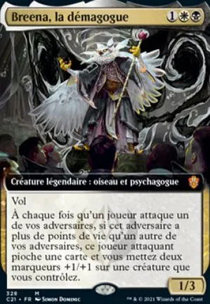 Breena, la démagogue