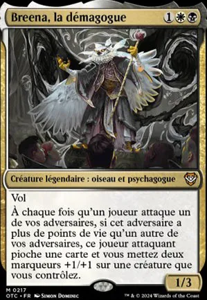 Breena, la démagogue