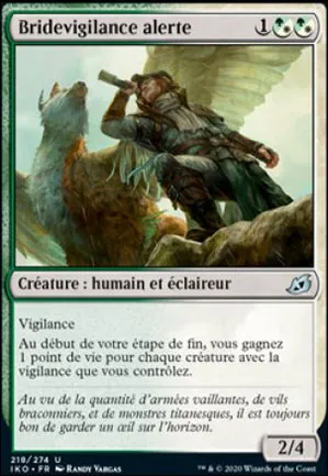 Bridevigilance alerte