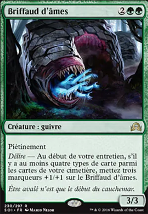 Briffaud d'âmes