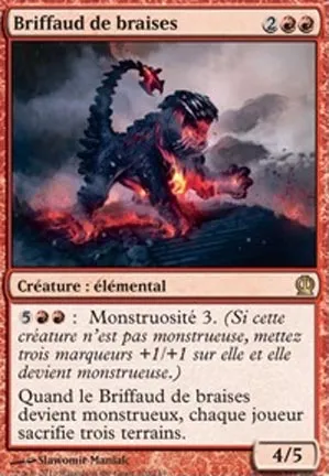 Briffaud de braises