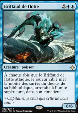 Briffaud de flotte
