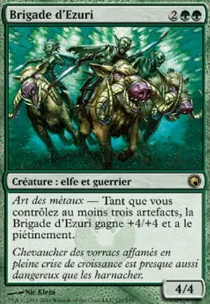 Brigade d'Ezuri