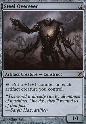 Brigadier d'acier