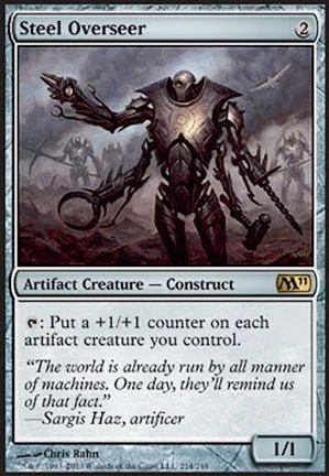 Brigadier d'acier