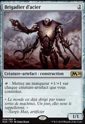 Brigadier d'acier