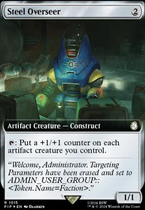 Brigadier d'acier