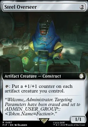 Brigadier d'acier
