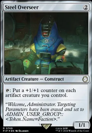 Brigadier d'acier