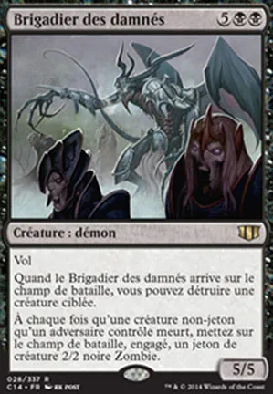 Brigadier des damnés