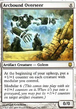 Brigadier entravarc
