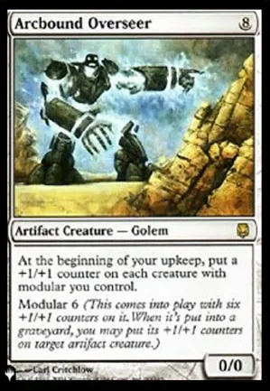 Brigadier entravarc
