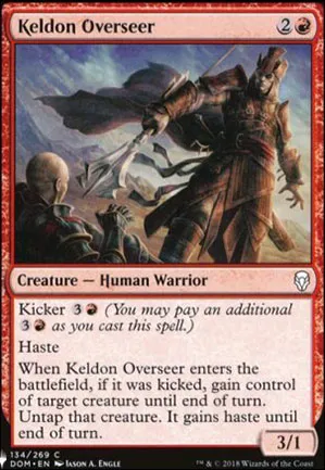 Brigadier kelde
