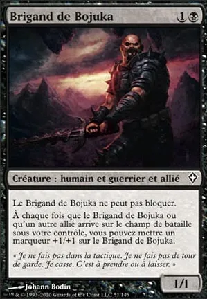 Brigand de Bojuka