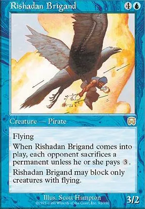 Brigand rishadan