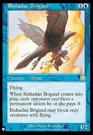 Brigand rishadan