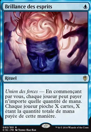 Brillance des esprits
