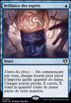 Brillance des esprits