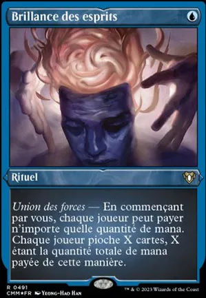 Brillance des esprits
