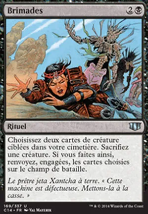 Brimades