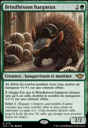 Brindhésson hargneux