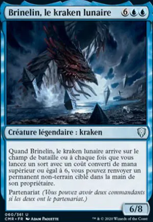 Brinelin, le kraken lunaire