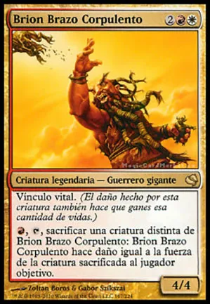 Brion Bonbras