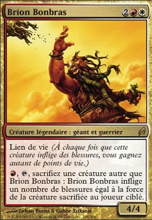 Brion Bonbras