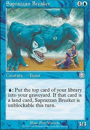 Brisant saprazzois