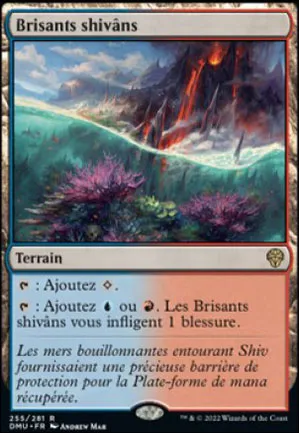 Brisants shivâns