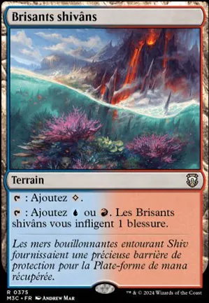 Brisants shivâns