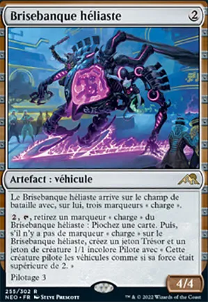 Brisebanque héliaste