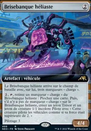 Brisebanque héliaste