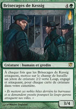 Brisecages de Kessig