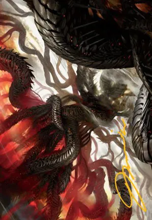 Briseroyaume, l'Arbre d'Invasion - Illustration