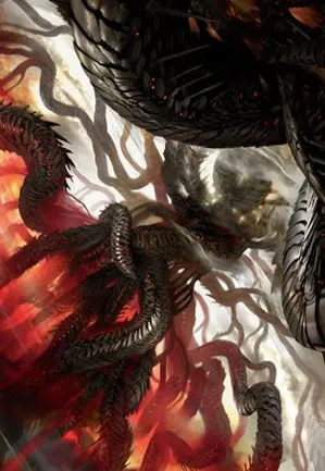 Briseroyaume, l'Arbre d'Invasion - Illustration