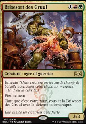 Brisesort des Gruul