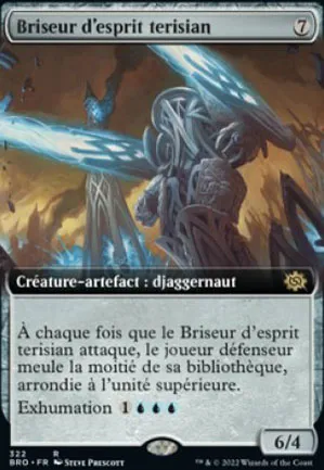 Briseur d'esprit terisian
