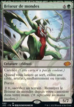 Briseur de mondes