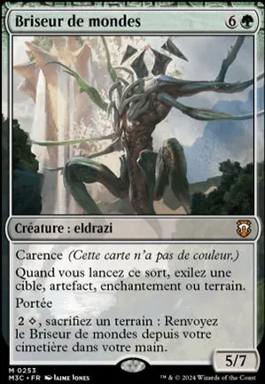 Briseur de mondes