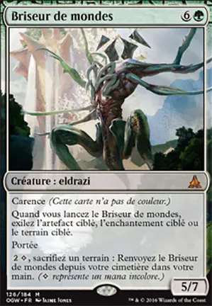 Briseur de mondes